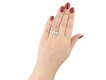 Edwardian diamond three stone ring, circa 1905 hatton garden