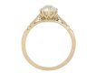 Old mine diamond solitaire ring, circa 1905 hatton garden