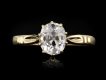 Old mine diamond solitaire ring, circa 1905 hatton garden