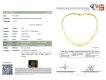 Marcus & Co. natural pearl and diamond necklace Hatton Garden