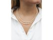 Marcus & Co. natural pearl and diamond necklace Hatton Garden