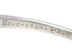 Boucheron old cut diamond ring, circa 1925. Hatton Garden
