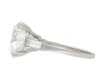 Boucheron old cut diamond ring, circa 1925. Hatton Garden