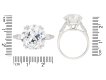 Boucheron old cut diamond ring, circa 1925. Hatton Garden