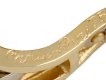 Cartier diamond hoop earrings, French, circa 1960 hatton garden
