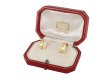 Cartier diamond hoop earrings, French, circa 1960 hatton garden