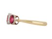 Edwardian ruby and diamond ring, circa 1910 hatton garden
