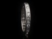 Oscar Heyman diamond full eternity band, circa 1970. Hatton Garden