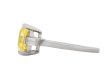 Yellow Ceylon sapphire and diamond ring circa 1925 hatton garden