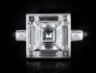 Cartier diamond cluster ring, circa 1935 hatton garden