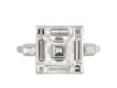 Cartier diamond cluster ring, circa 1935 hatton garden