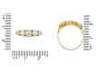 Victorian five stone diamond ring hatton garden