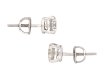 Tiffany diamond stud earrings, English, 2004. Hatton Garden