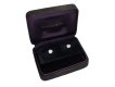 Tiffany diamond stud earrings, English, 2004. Hatton Garden