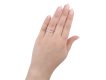 Diamond full eternity band, French, circa 1920 hatton garden