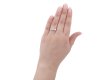 Diamond three stone ring, circa 1920 hatton garden