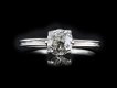 Old mine diamond solitaire ring, circa 1920 hatton garden