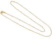 Natural pearl gold chain, circa 1910 hatton garden