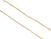 Natural pearl gold chain, circa 1910 hatton garden