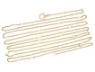 Pearl chain necklace, circa 1900 Hatton Garden