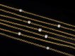 Pearl chain necklace, circa 1900 Hatton Garden