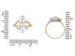 Edwardian diamond cluster ring, circa 1905 hatton garden