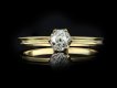 Victorian old mine diamond solitaire ring hatton garden