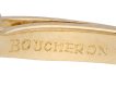 Boucheron old cut diamond solitaire ring, French, circa 1960. Hatton Garden