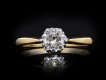 Edwardian diamond solitaire ring, circa 1915 hatton garden