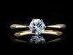 Diamond solitaire ring, circa 1915 hatton garden