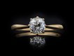 Old mine diamond solitaire ring, circa 1905 hatton garden