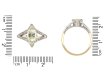Marquise diamond flanked solitaire ring, circa 1910 hatton garden
