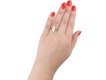 Marquise diamond flanked solitaire ring, circa 1910 hatton garden