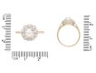 Old mine diamond coronet cluster ring, circa 1905. Hatton Garden