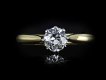 Edwardian diamond solitaire ring, circa 1910 hatton garden