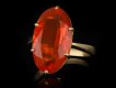 Victorian fire opal solitaire ring, circa 1900 hatton garden