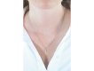 Drop shape diamond pendant, circa 1920 hatton garden