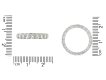 Tiffany & Co. diamond eternity ring circa 1950 hatton garden