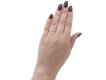 Tiffany & Co. diamond eternity ring circa 1950 hatton garden