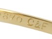 Cropp & Farr diamond coronet cluster ring, English hatton garden