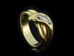 Victorian diamond snake ring, English, circa 1890 hatton garden