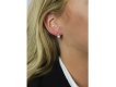 Old mine diamond drop earrings, circa 1900 hatton garden