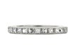 Art Deco diamond full eternity ring, circa 1930 hatton garden