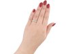 Art deco diamond full eternity ring, circa 1925 hatton garden
