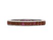 Ruby eternity ring, circa 1930 hatton garden