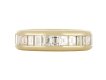 Diamond full eternity ring, circa 1980.  hatton garden.