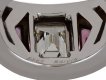 René Boivin diamond and pink sapphire ring, hatton garden