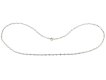 Diamond set chain, circa 1950.