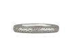 Engraved Wedding Band, circa 1920.