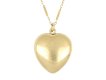 Victorian pearl heart locket, circa 1880. 